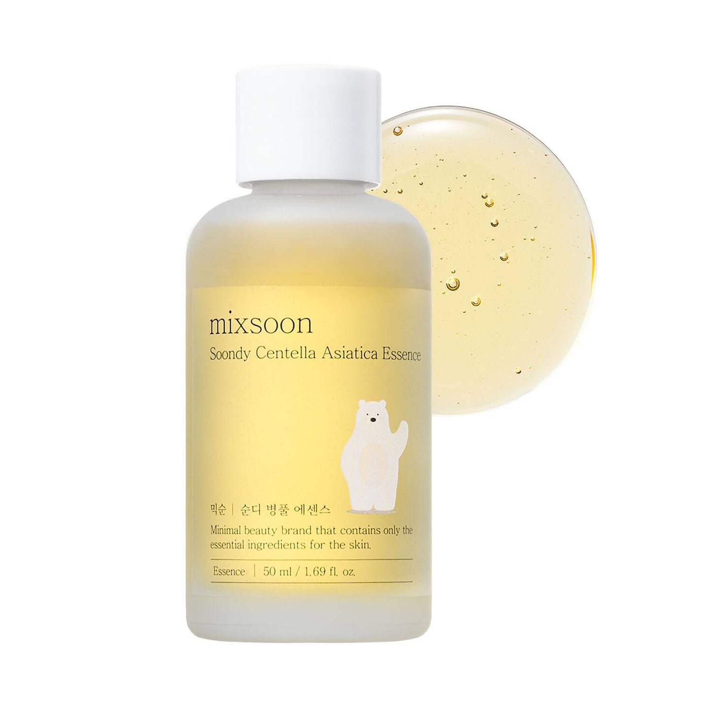 Mixsoon Soondy Centella Asiatica Essence (50 ml)
