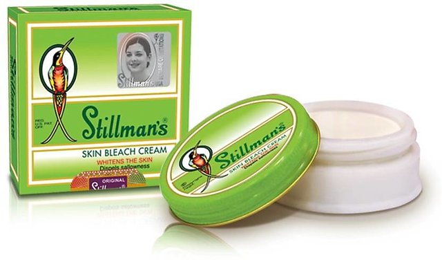 Stillman’s Skin Bleach Cream – For Clear, Bright & Even Skin Tone
