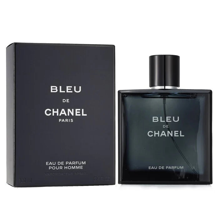 Bleu de Chanel Eau de Parfum Spray for Men-200ml