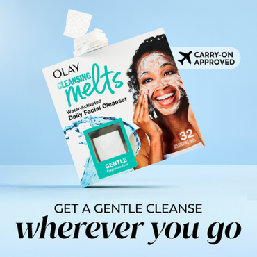 Olay Gentle Cleansing Melts