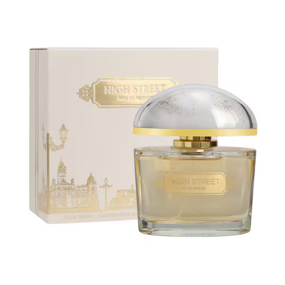 Armaf High Street Eau De Parfum for Women 100ml | Elegant & Long-Lasting Fragrance