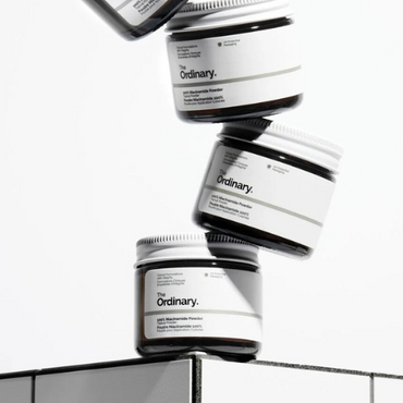 The Ordinary 100% Niacinamide Powder – Customizable Brightening & Oil-Control Treatment