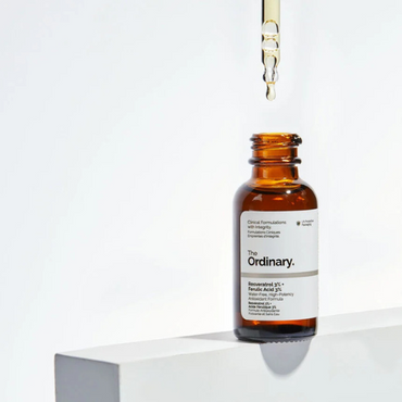 The Ordinary Resveratrol 3% + Ferulic Acid 3% – Powerful Antioxidant Serum