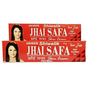 Jhai Safa Skin Cream – Whitening & Spot Removal Cream (30g)