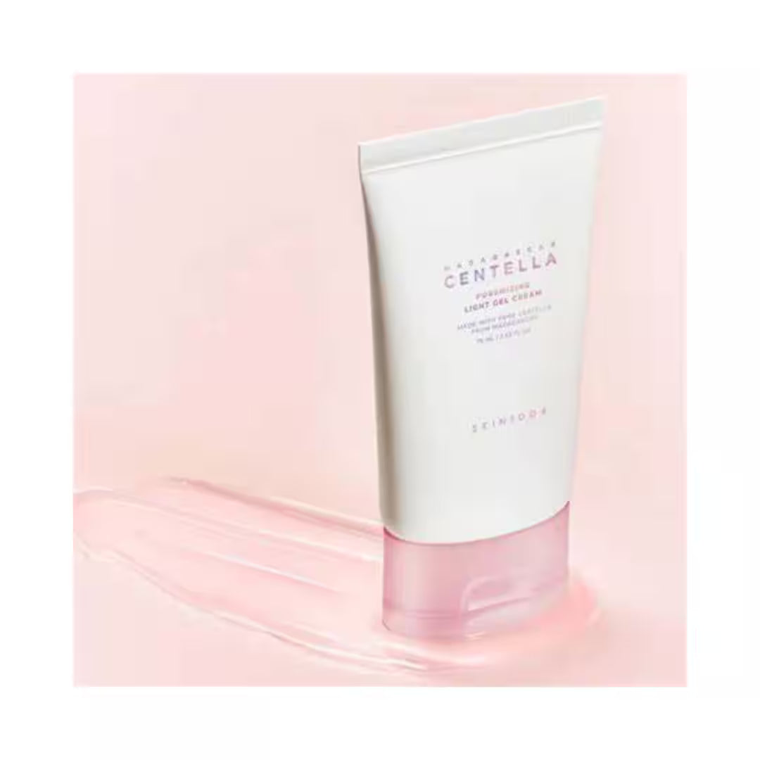 SKIN1004 Madagascar Centella Poremizing Light Gel Face Cream (75ml)