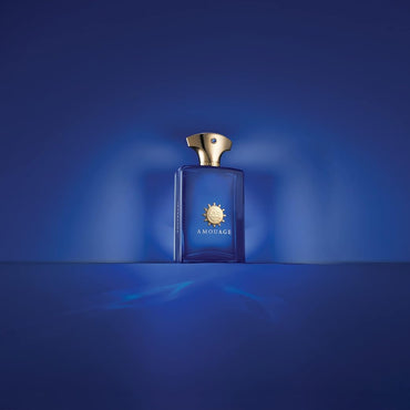 Amouage Interlude Man Eau de Parfum Spray – 100ml | Iconic Oriental-Woody Fragrance for Men