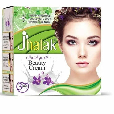 Jhalak Beauty Cream for Women – Skin Brightening & Anti-Blemish Formula – 30g