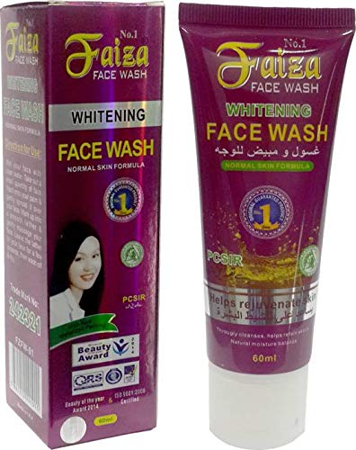 Faiza Face Wash – 70ml