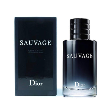 Dior Sauvage Eau de Toilette (EDT) – 200 ml / 6.8 oz