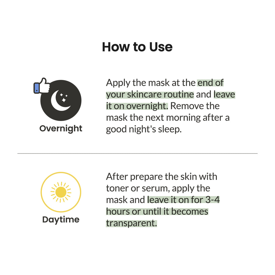 Biodance Refreshing Sea Kelp Real Deep Mask (4 Sheets) | Soothing Hydration Set