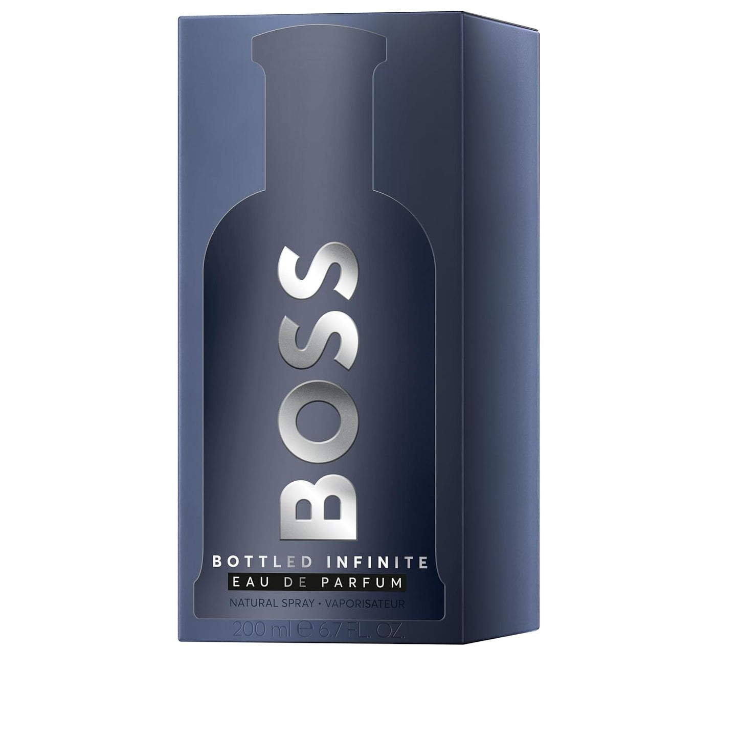 Hugo Boss Bottled Infinite Eau de Parfum for Men – 200ml