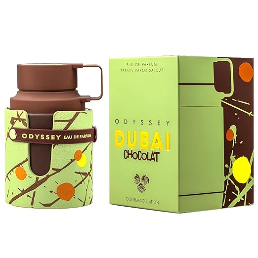 Armaf Odyssey Dubai Chocolat Eau De Parfum 100ml | Gourmand Edition