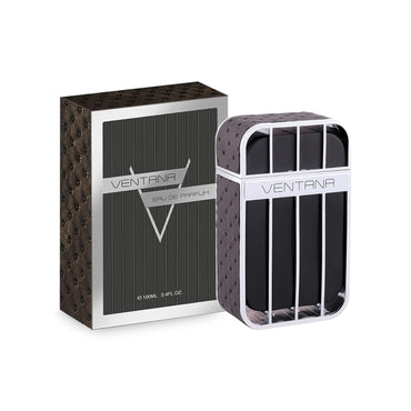 Armaf Ventana Eau De Parfum for Men 100ml | Fresh & Sophisticated Long-Lasting Fragrance