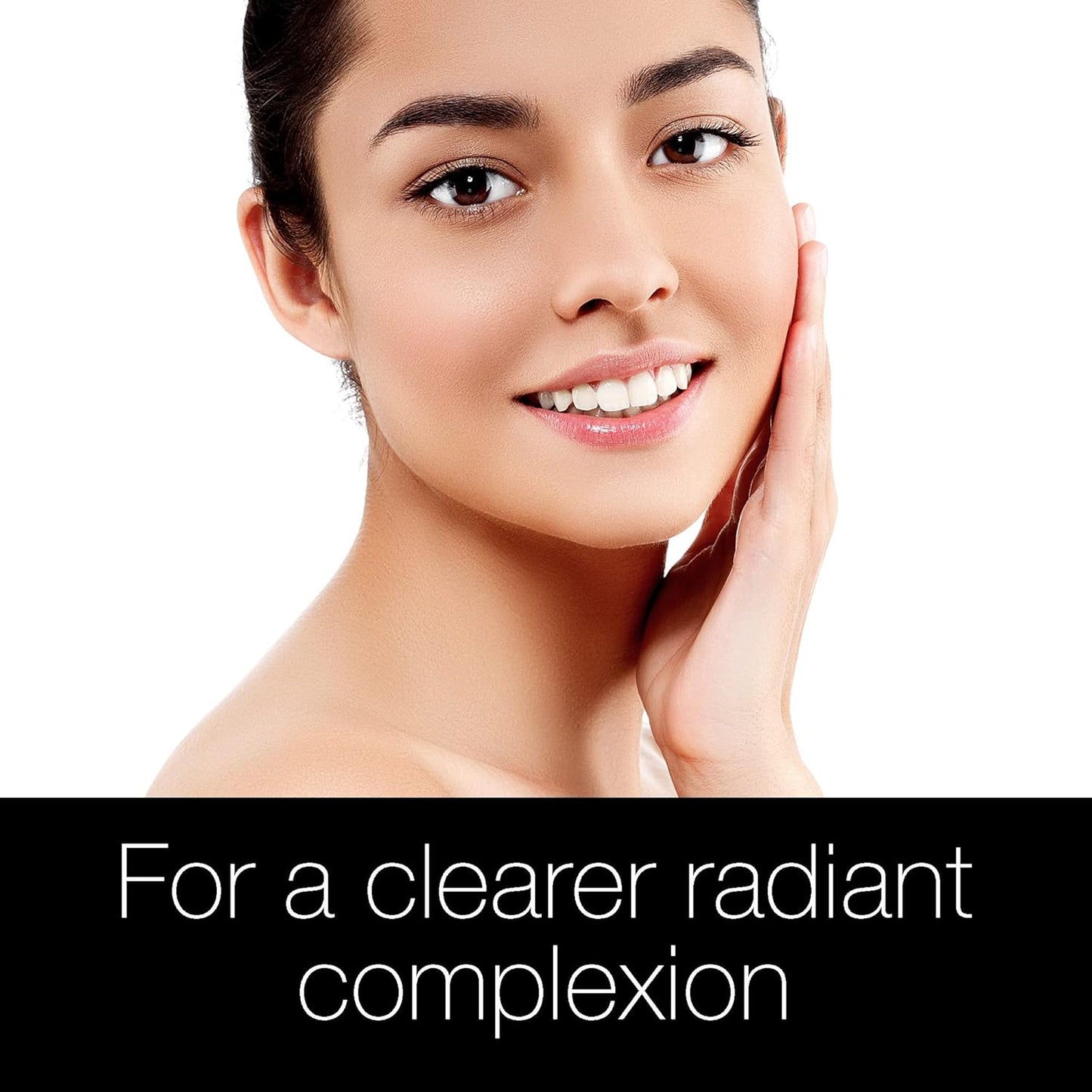 Neutrogena, Fresh & Clear Daily Exfoliator, Pink Grapefruit & Vitamin C, 150ml