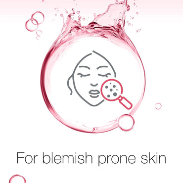 Neutrogena, Fresh & Clear Daily Exfoliator, Pink Grapefruit & Vitamin C, 150ml