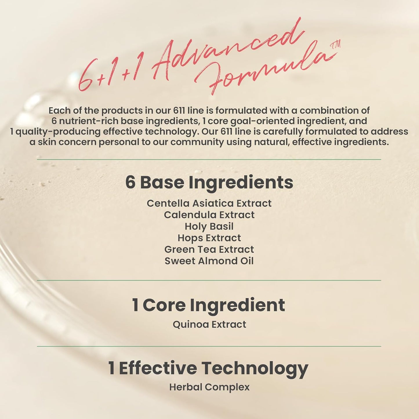 AXIS-Y Quinoa One Step Balanced Gel Cleanser (180ml) | Gentle Korean Face Wash for Deep Cleansing & Hydration