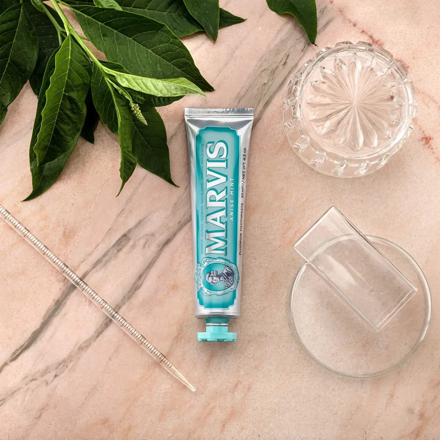 Marvis Anise Mint Toothpaste, 85 ml