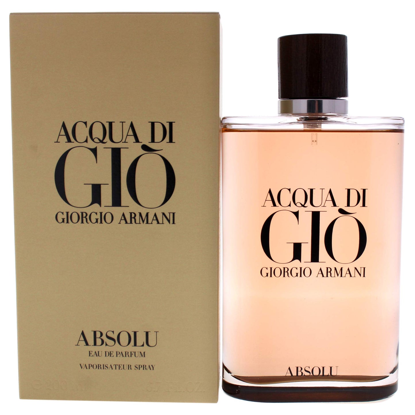 Giorgio Armani Acqua Di Giò Absolu Eau de Parfum for Men – 200ml