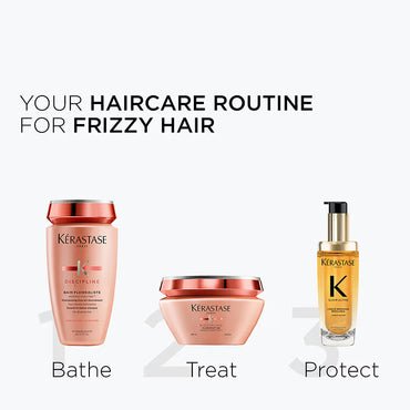 Kerastase Bain Discipline Fluidealiste Gentle Shampoo (250ml)