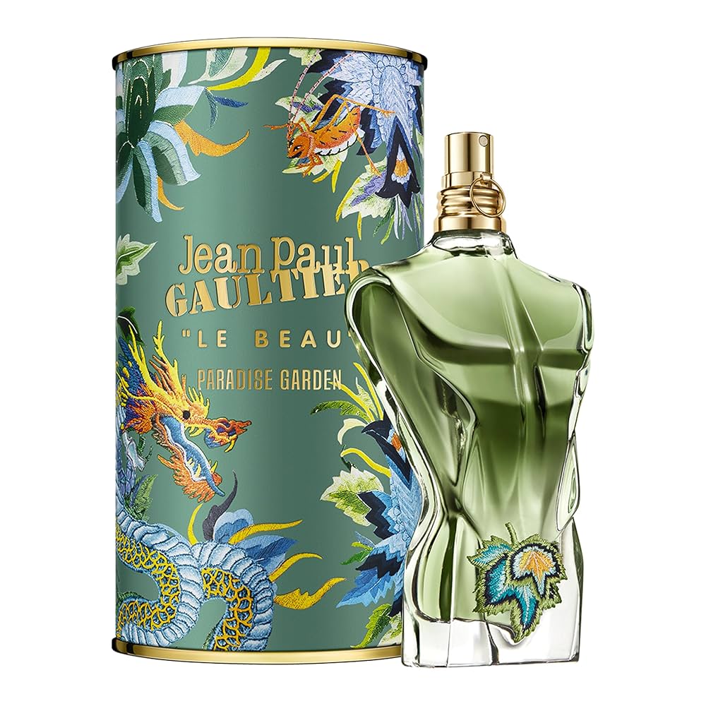 Jean Paul Gaultier Le Beau Paradise Garden Eau de Parfum - 125ml