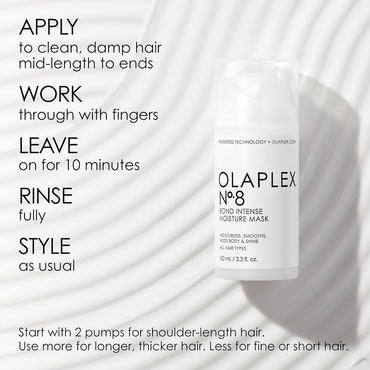 Olaplex N°8 Bond Intense Moisture Mask (100 ml)