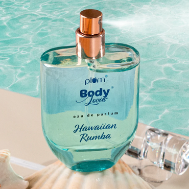 Hawaiian Rumba Eau De Parfum (Perfume) by Plum BodyLovin 50ml