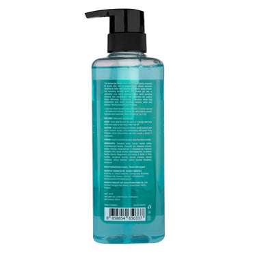 Rubera Cool Mint Shower Gel – Refreshing & Energizing Body Cleanser (1000ml)