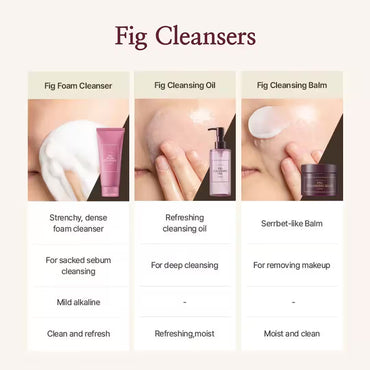I’m From Fig Foam Cleanser (150ml) | Gentle Hydrating Daily Face Wash
