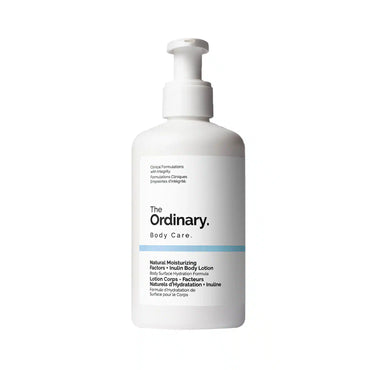 The Ordinary Natural Moisturizing Factors + Inulin Body Lotion (240 ml)