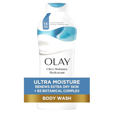 Olay Ultra Moisture Hydrating Body Wash