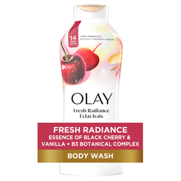 Olay Fresh Radiance Body Wash
