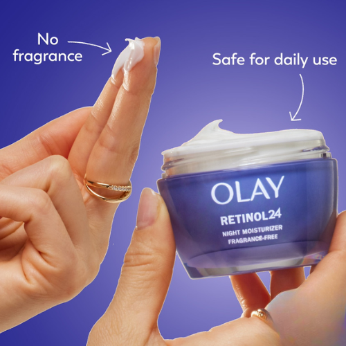 Olay Retinol 24 MINI Night Moisturizer
