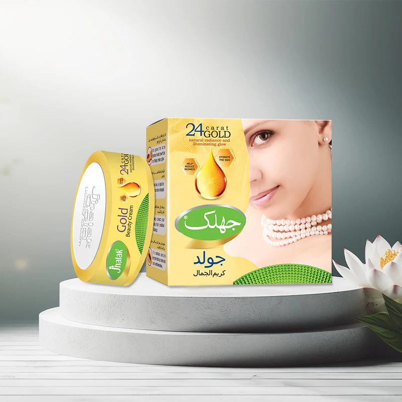 Jhalak Gold Beauty Cream