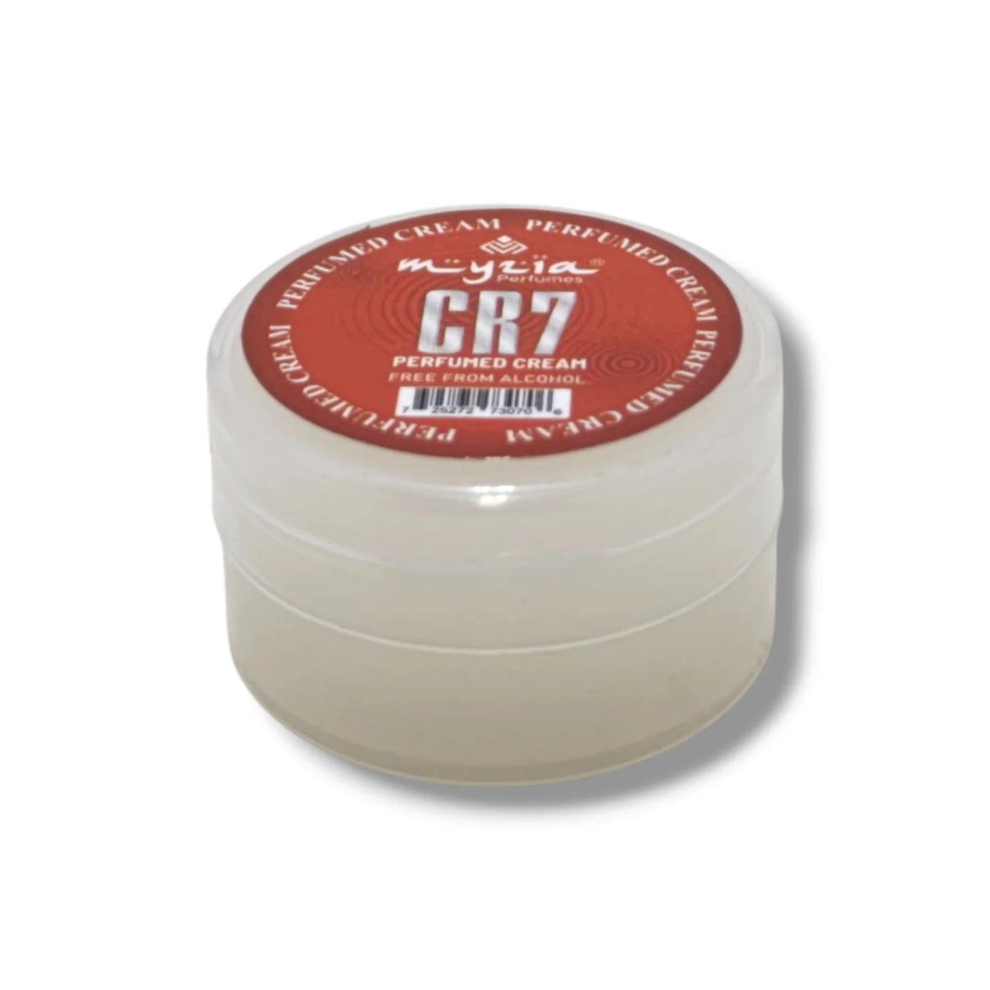 Myzia CR7 Perfumed Cream – Bold & Long-Lasting Fragrance | Deep Moisturizing Body Cream (Pack of 3)