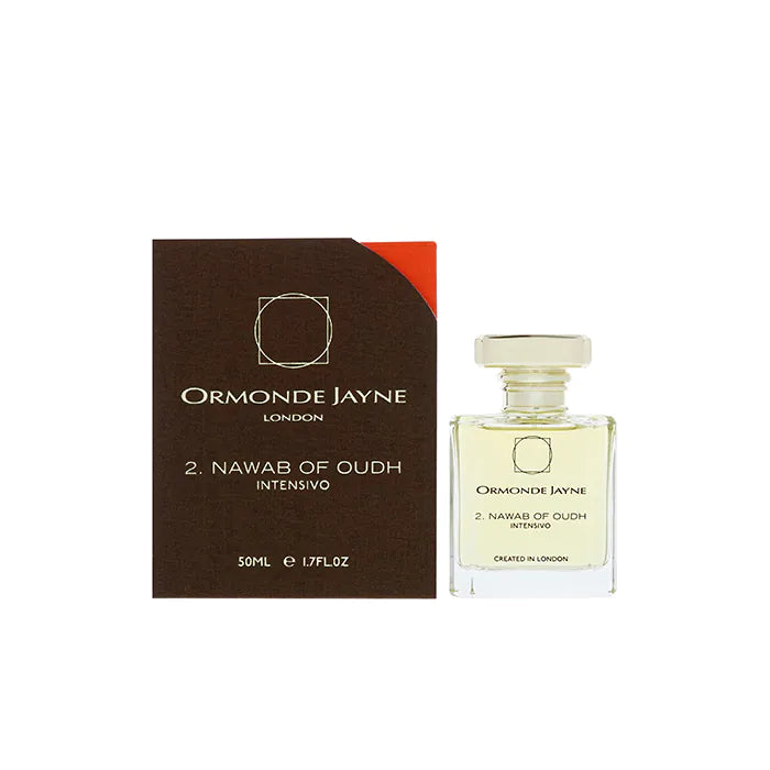Ormonde Jayne Nawab of Oudh Eau de Parfum – 120ml | Regal Oriental Unisex Fragrance