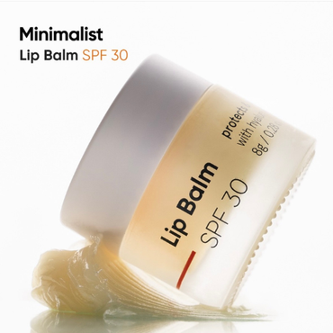 Minimalist Lip Balm SPF 30
