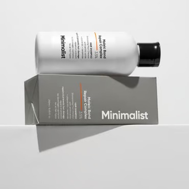 Minimalist Maleic Bond Repair Complex 3.5% Hair Shampoo