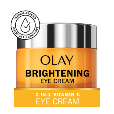 Olay Brightening Eyes Vitamin C Eye Cream