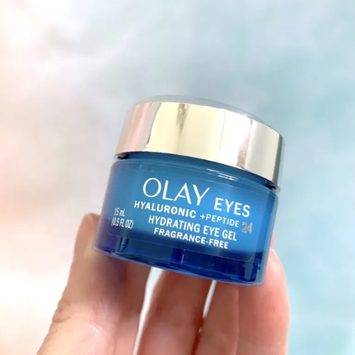 Olay Depuffing Eyes Hyaluronic Eye Gel