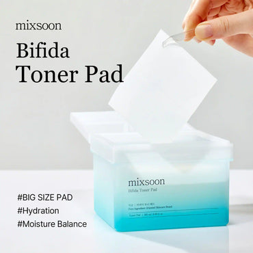Mixsoon Bifida Toner Pad (280 ml)