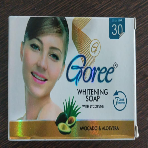 Goree Beauty Soap – Skin Brightening & Deep Cleansing with Natural Ingredients