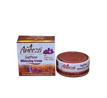 Aneeza Saffron Whitening Cream