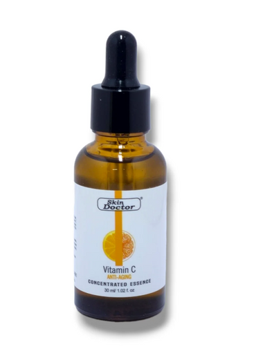 Vitamin C Anti-Aging Serum – Brightening & Wrinkle-Reducing Skincare