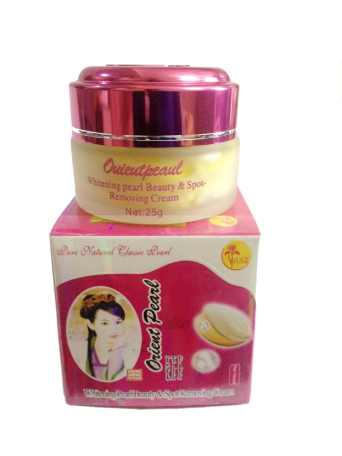 Orient Pearl Cream – Whitening & Anti-Blemish Beauty Cream for Radiant Skin