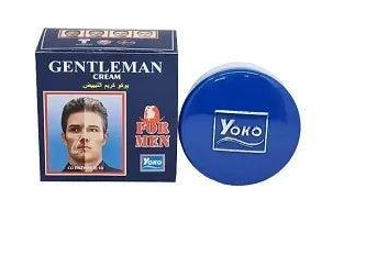 Gentleman Cream – Hydrating & Brightening Face Cream for Men