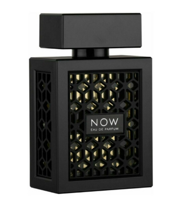 Now Eau de Parfum by Rave – 100ml | Fresh, Aquatic & Everyday Masculine Scent