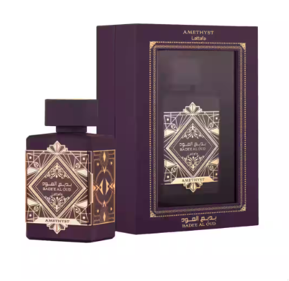 Lattafa Badee Al Oud – Oud for Glory Eau de Parfum – 100ml | Bold, Spicy & Luxurious Oud Scent