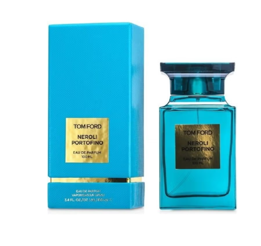 Tom Ford Neroli Portofino Eau de Parfum – 100ml | Fresh, Citrus & Mediterranean-Inspired Unisex Fragrance