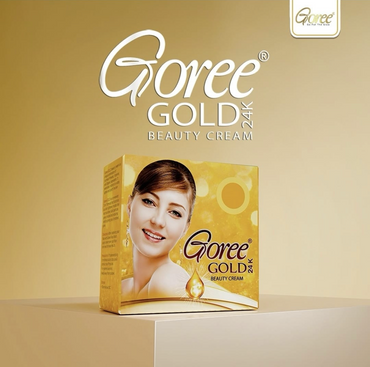 Goree Gold 24K Beauty Cream