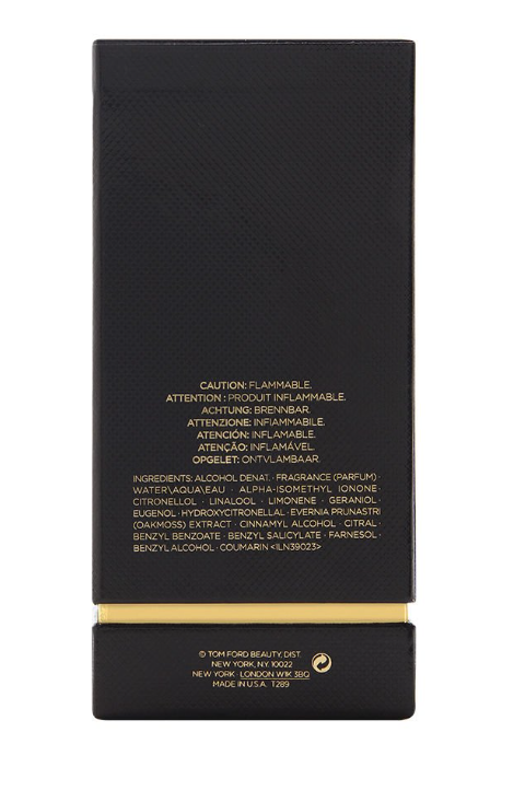 Tom Ford Café Rose Eau de Parfum – Seductive Floral & Spice Fragrance